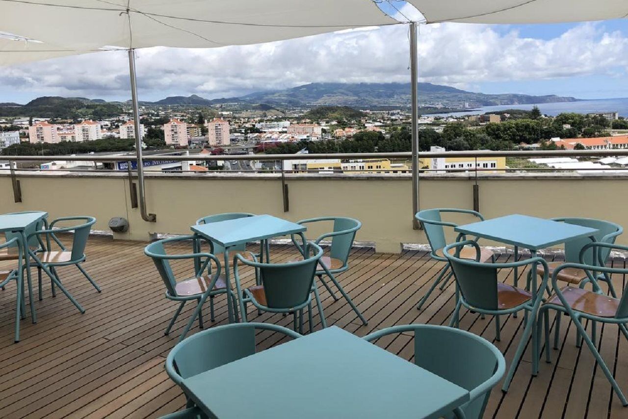 Vip Executive Azores Hotel Ponta Delgada  Bagian luar foto